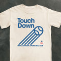 Touchdown Baseball Tee