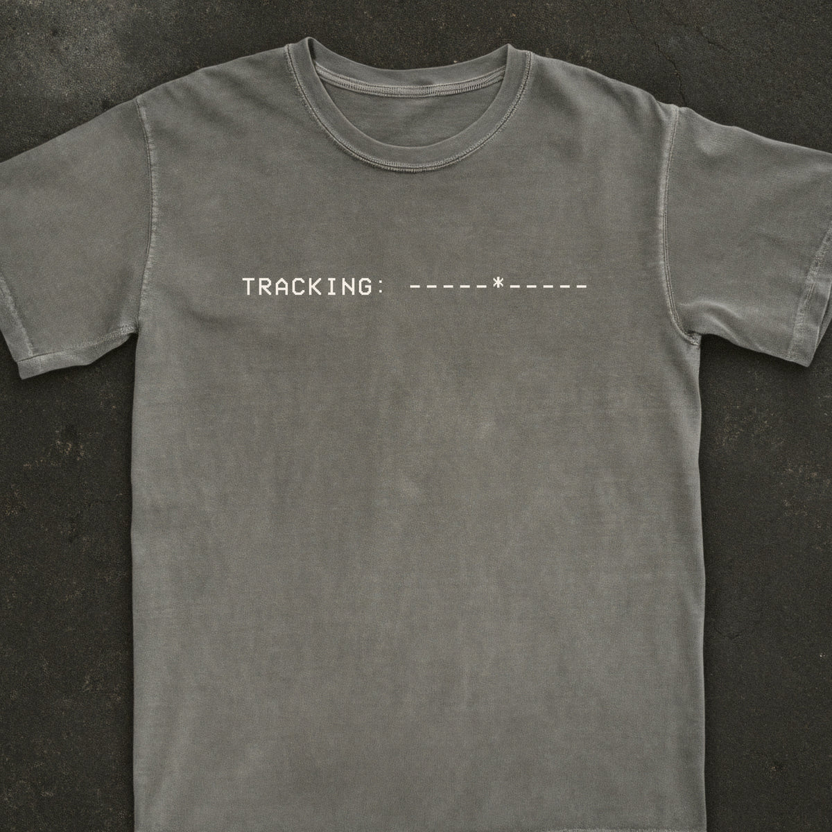 VCR Tracking Tee