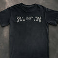 VCR Display Tee