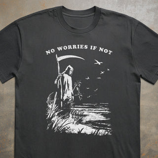 No Worries If Not Tee