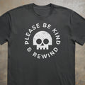 Please Be Kind & Rewind Tee