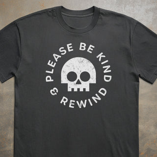 Please Be Kind & Rewind Tee