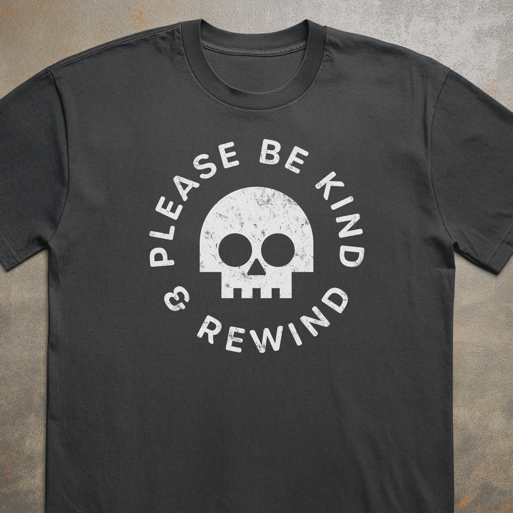 Please Be Kind & Rewind Tee
