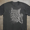 Smoking Cat Tee