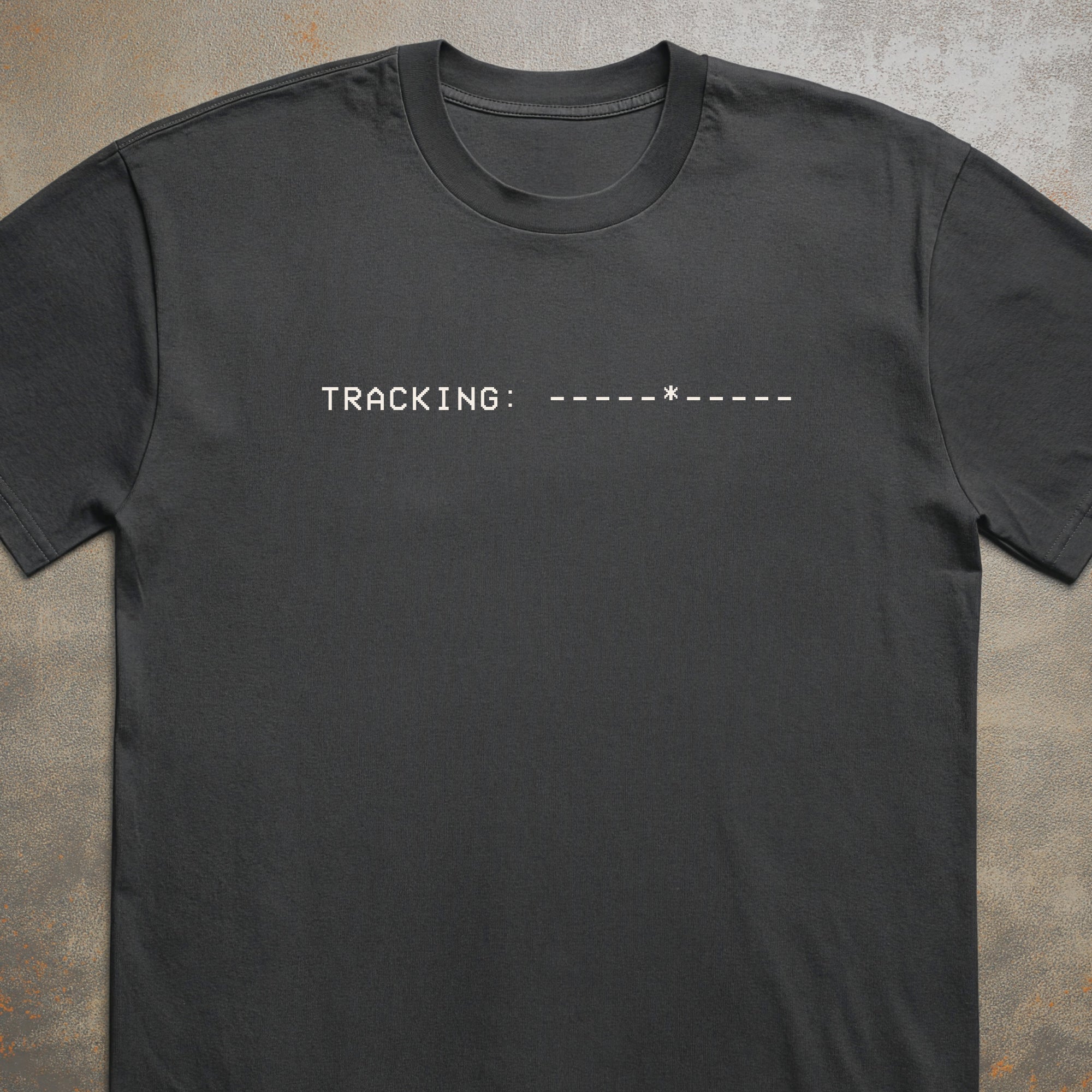 VCR Tracking Tee