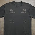 VCR Display Tee