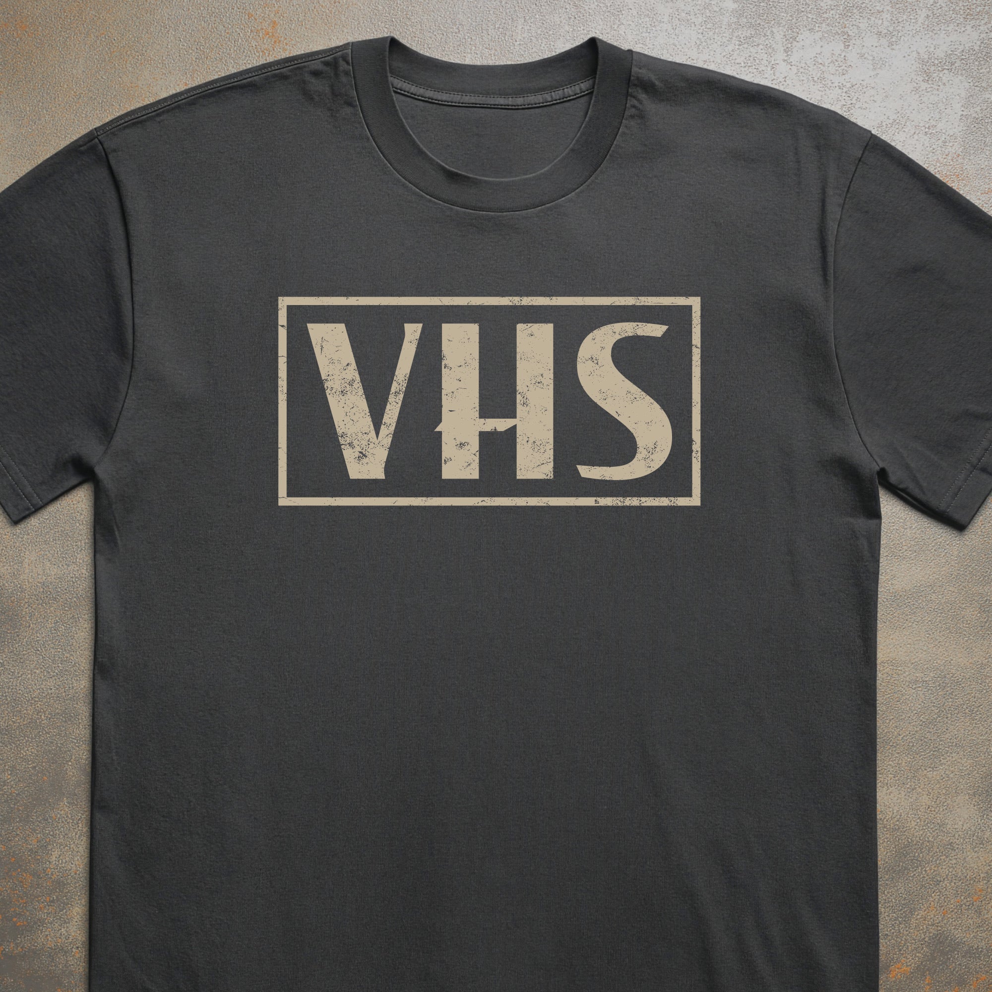 VHS Tee