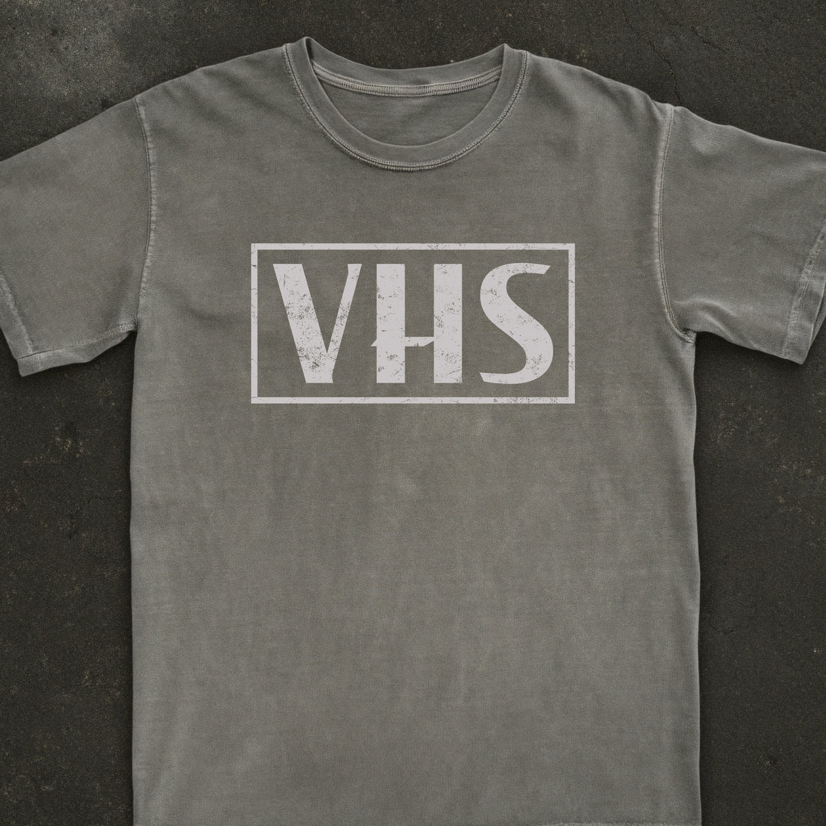 VHS Tee