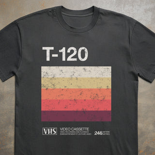 VHS T-120 Tee