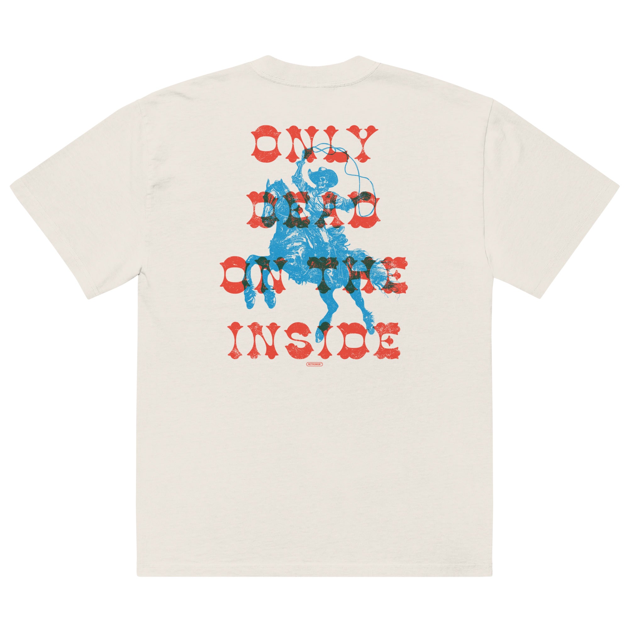 Only Dead on the Inside Tee