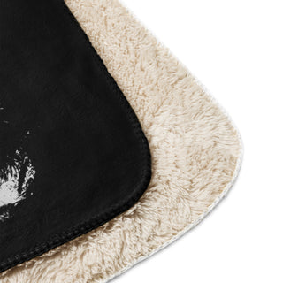 Living The Dream Premium Sherpa Blankie